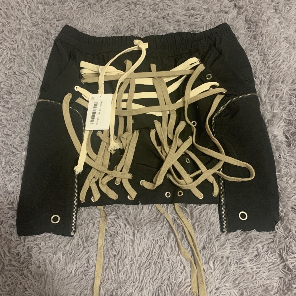 Brand new strappy Skirt